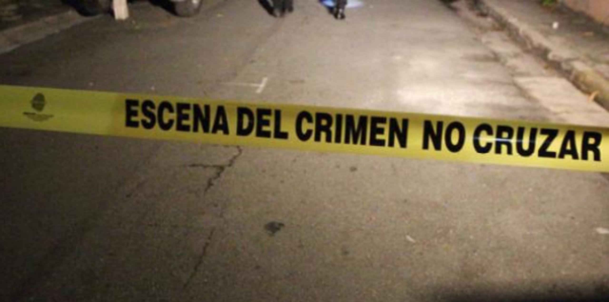 La División de Homicidios de Bayamón investiga el crimen junto al fiscal de turno.(Archivo)