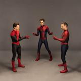 Actores que han interpretado a Spider-Man recrean icónico meme