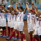Puerto Rico se queda con la medalla de bronce en sóftbol femenino