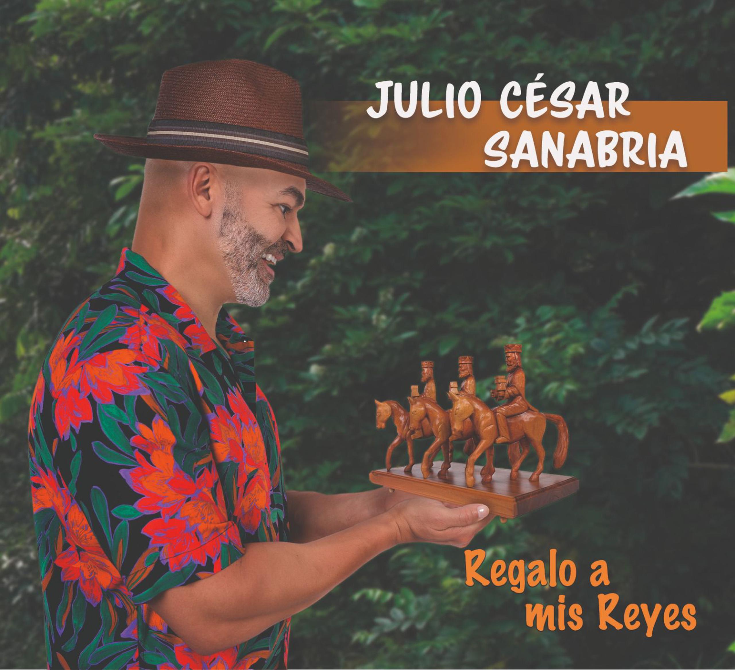 El trovador une a tres generaciones de su familia, junto con Edwin Colón Zayas, Mariano Jurado “Juradito” y  Taller Campesino, para celebrar la tradición de los Reyes.
