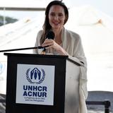 Angelina Jolie preocupada por las mujeres afganas