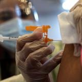 El Salvador aplica cuarta dosis de vacuna contra COVID-19