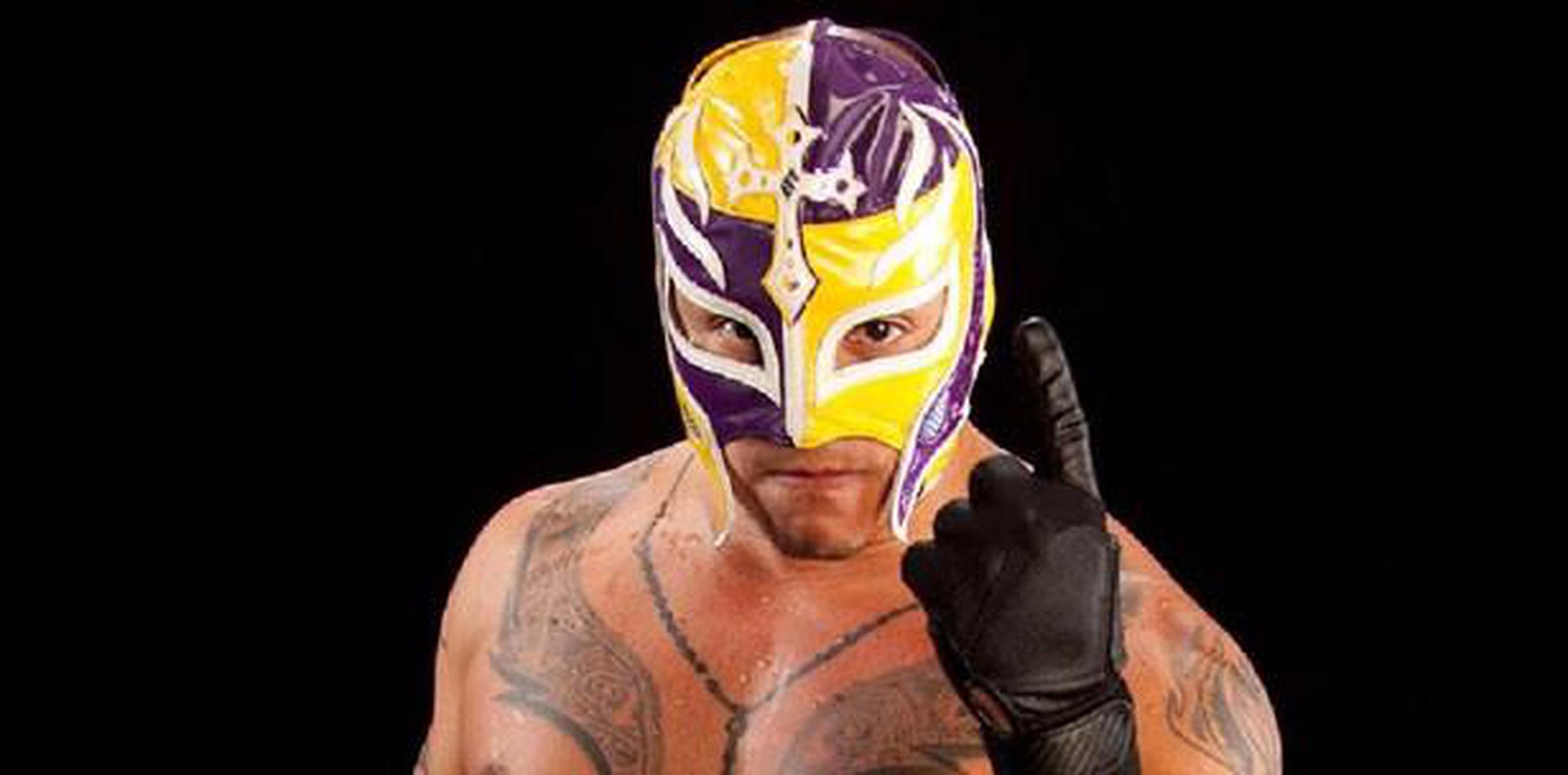 Mysterio, un agente libre después de 13 años en la empresa WWE, tenía serias dudas sobre su regreso al ring. (Archivo)