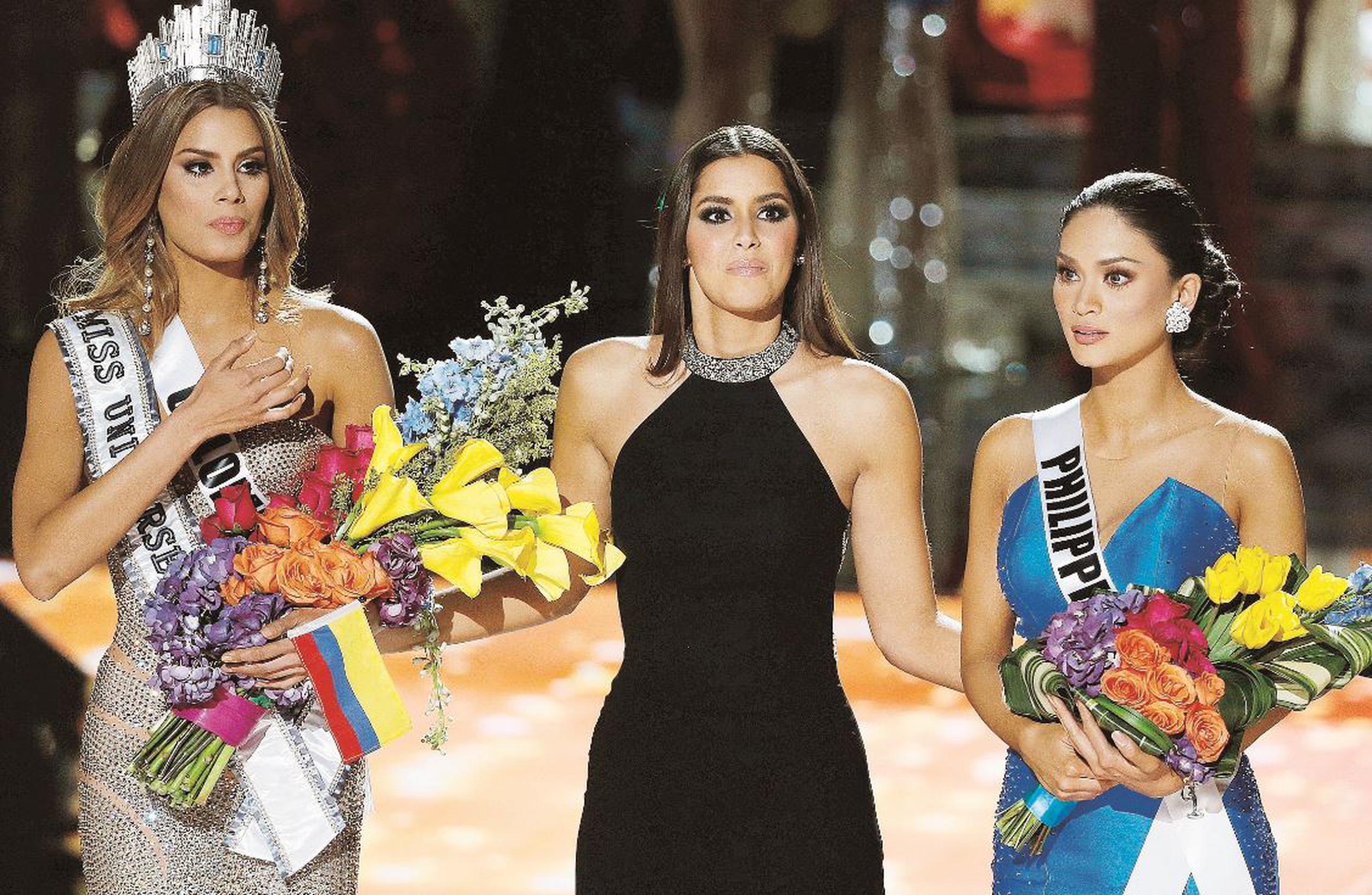 Miss Colombia aparecería en varios comerciales. (AP)