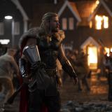 “Thor” la saca del parque