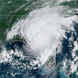 Big Bend de Florida, la región por donde tocó tierra el huracán Idalia