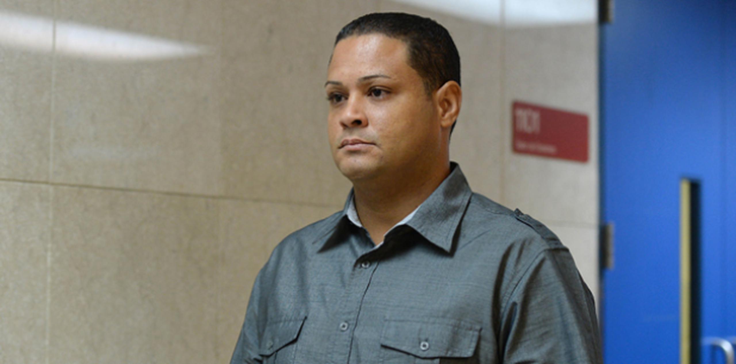 Miguel Bellber Sánchez, empleado de la corporación, enfrenta cargos criminales en relación a una explosión que causó la muerte de dos trabajadores de la AEE el 13 de julio de 2014. (Archivo)