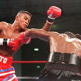 Tito Trinidad se disfrutó su exaltación al Salón de la Fama de Boxeo en Atlantic City
