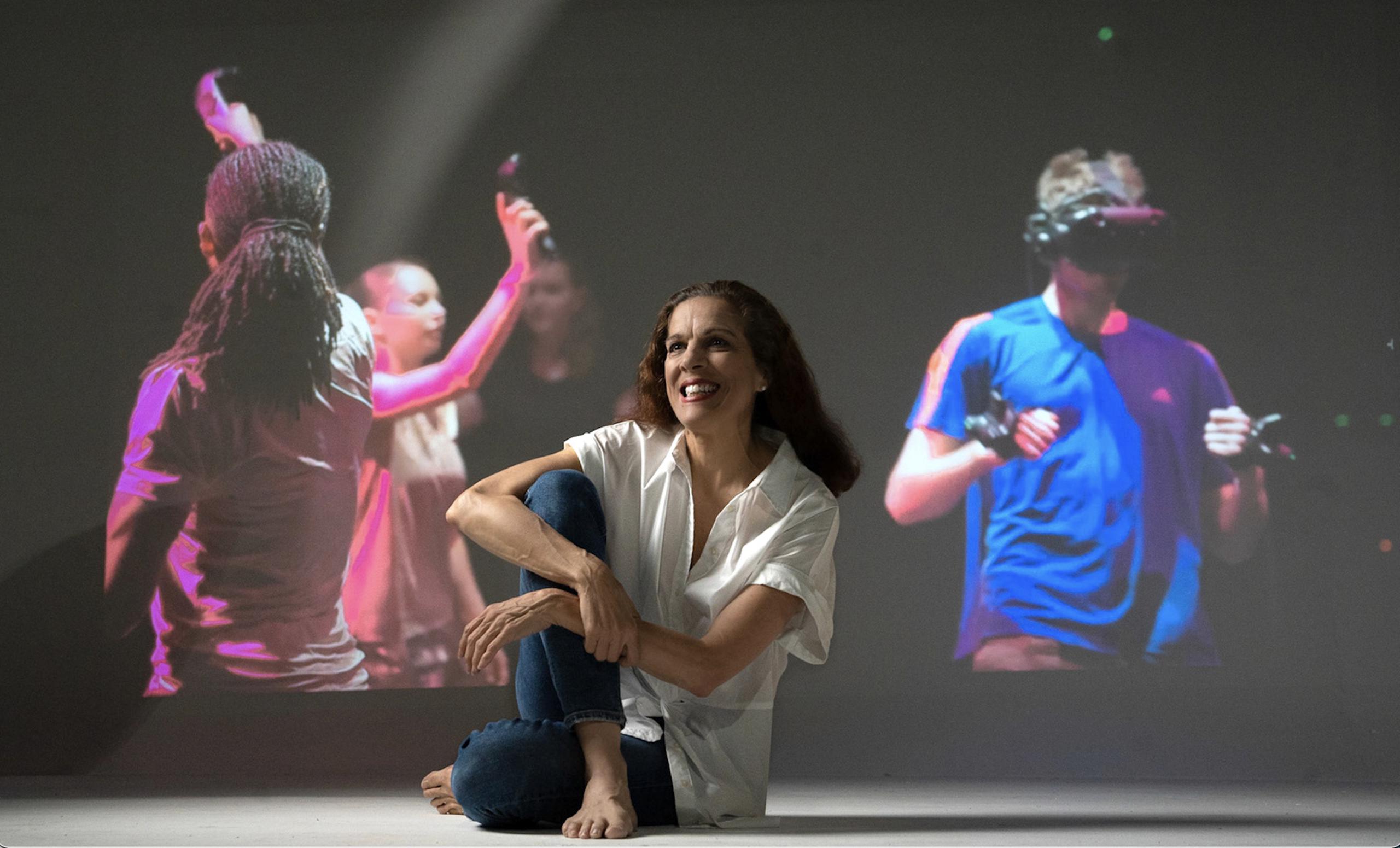 La coreógrafa y bailarina Ana Sánchez Colberg vuelve a Puerto Rico tras 30 años radicada en Europa.