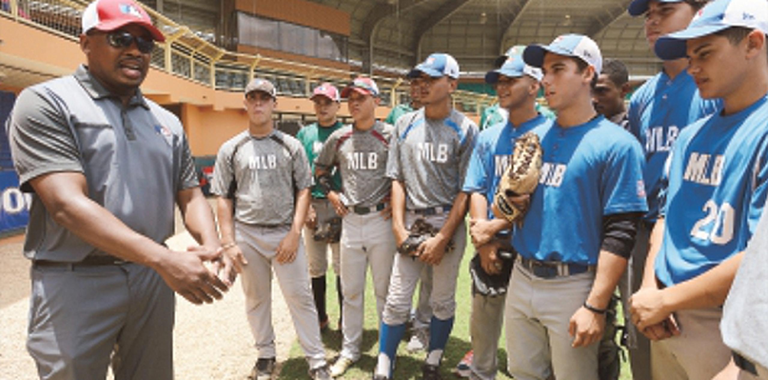 Las próximas pruebas  para ingresar al programa de las Grandes Ligas se  se realizarán a mediados de agosto en Mayagüez, Salinas, Yauco y Guaynabo. (ana,abruna@gfrmedia.com)