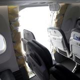 La FAA recomienda inspeccionar también las puertas de todos los Boeing 737-900 