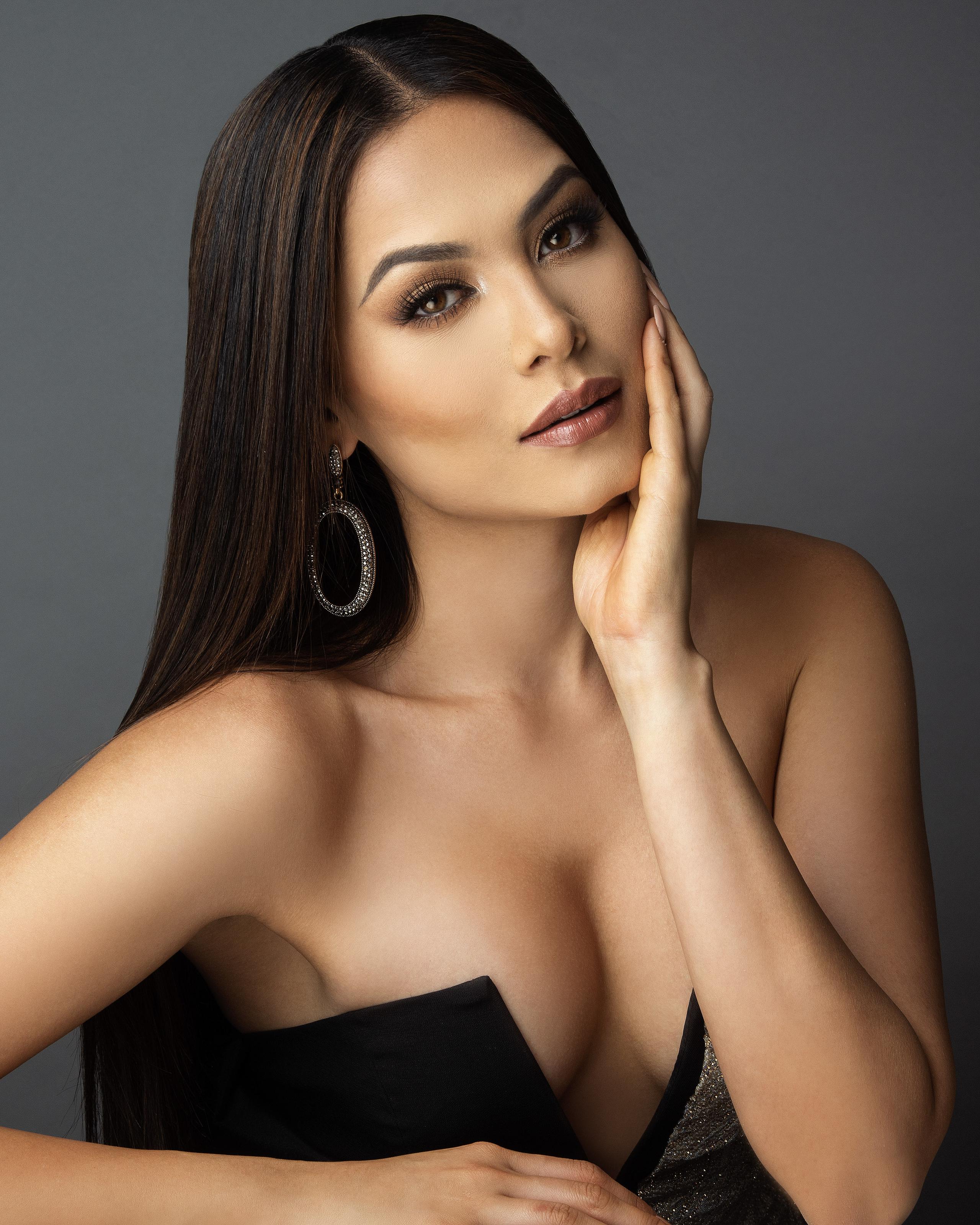 Miss México   
Andrea Meza
26 años
