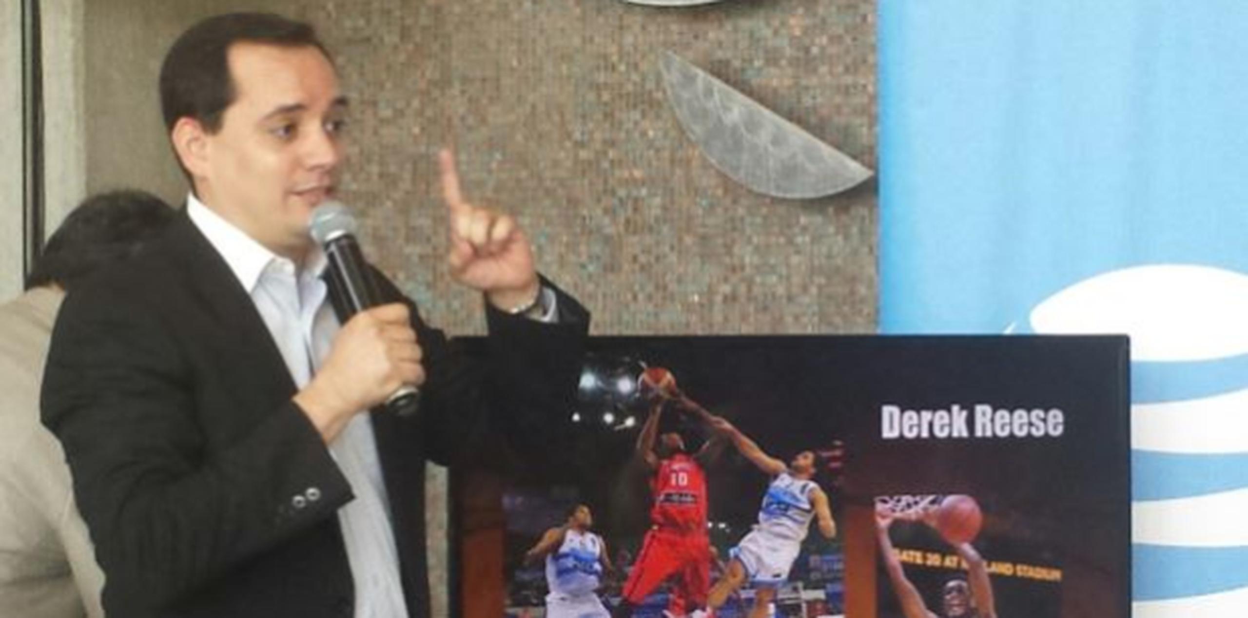Gerardo “Jerry” Misla, quien asumió las riendas de la franquicia el pasado enero, explicó los planes trazados para que Leones nuevamente se encuentren entre los mejores quintetos de la liga. (Suministrada)
