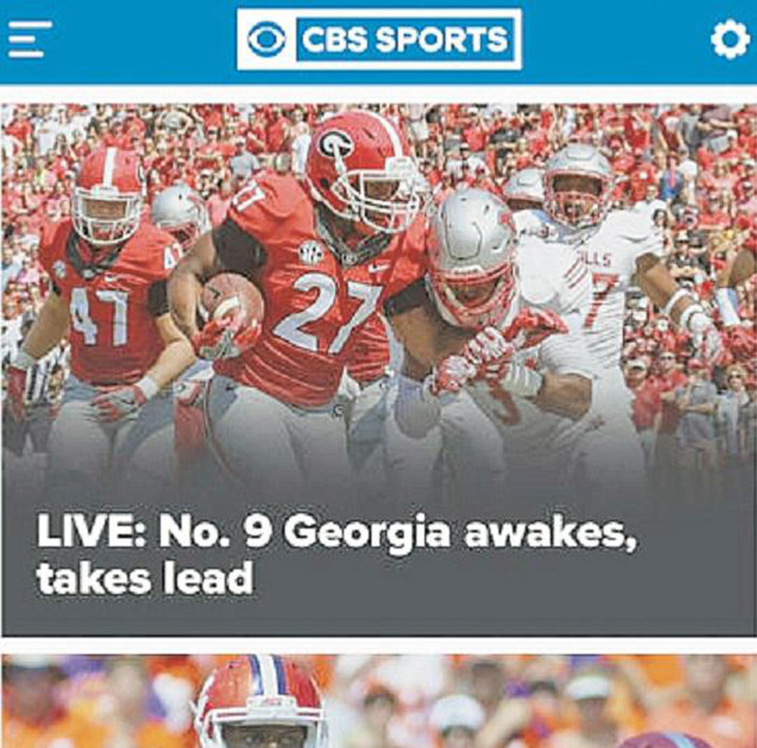 Apps ideales para los "fiebrús" de los deportes Primera Hora