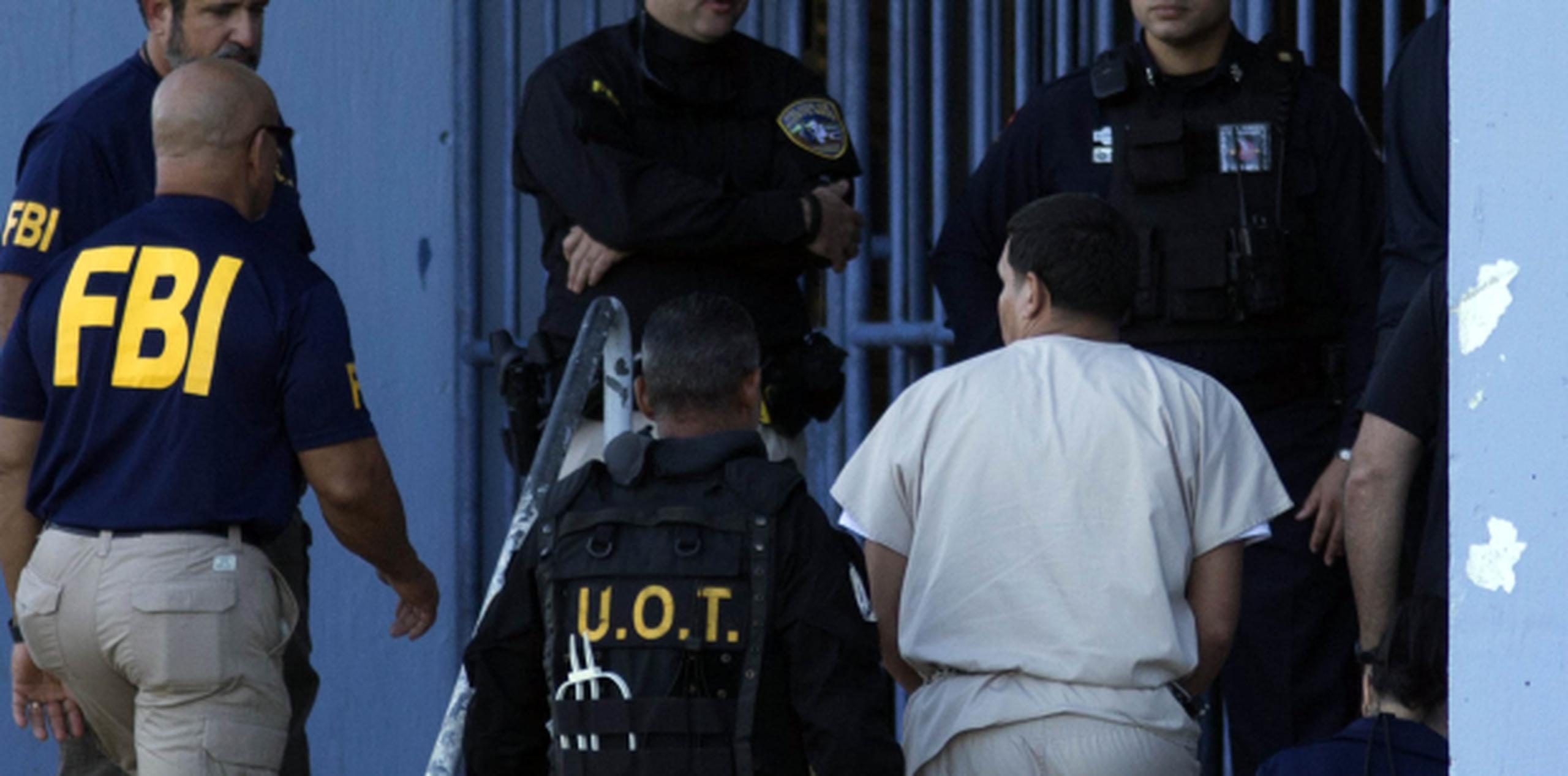 El pliego acusatorio es contra 104 personas. (xavier.araujo@gfrmedia.com)