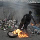 Asesinan y queman a dos periodistas en Haití 