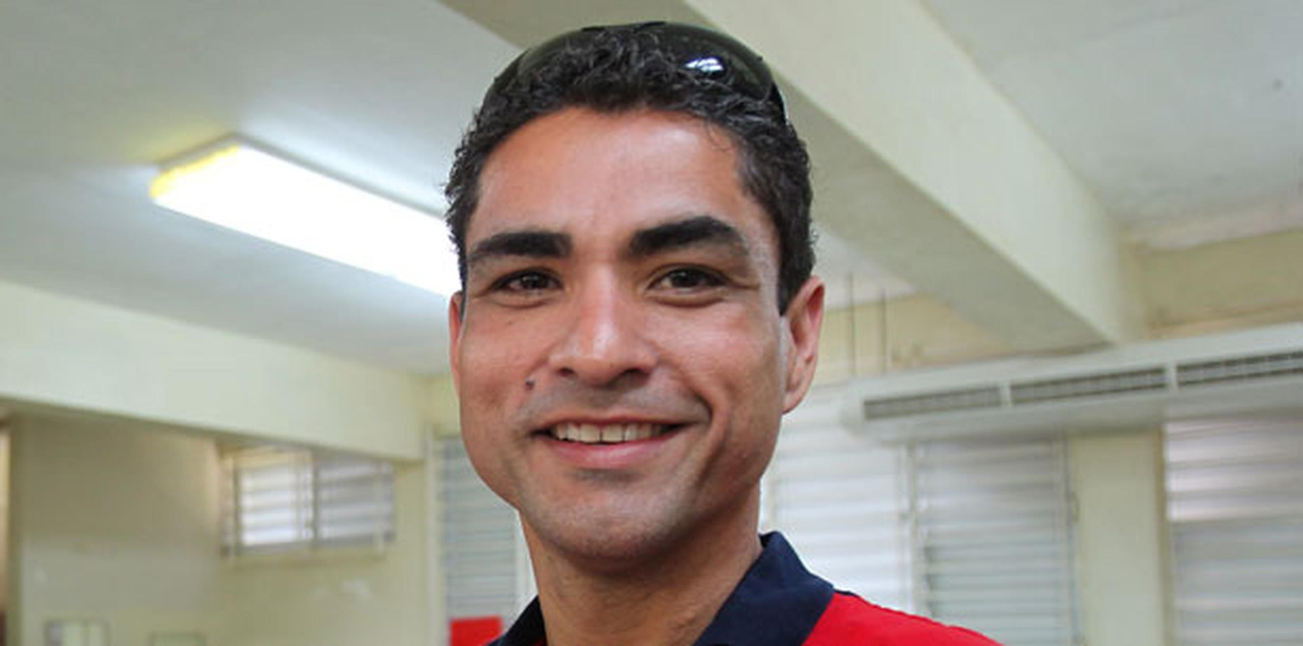El representante Carlos Vargas Ferrer. (Archivo)