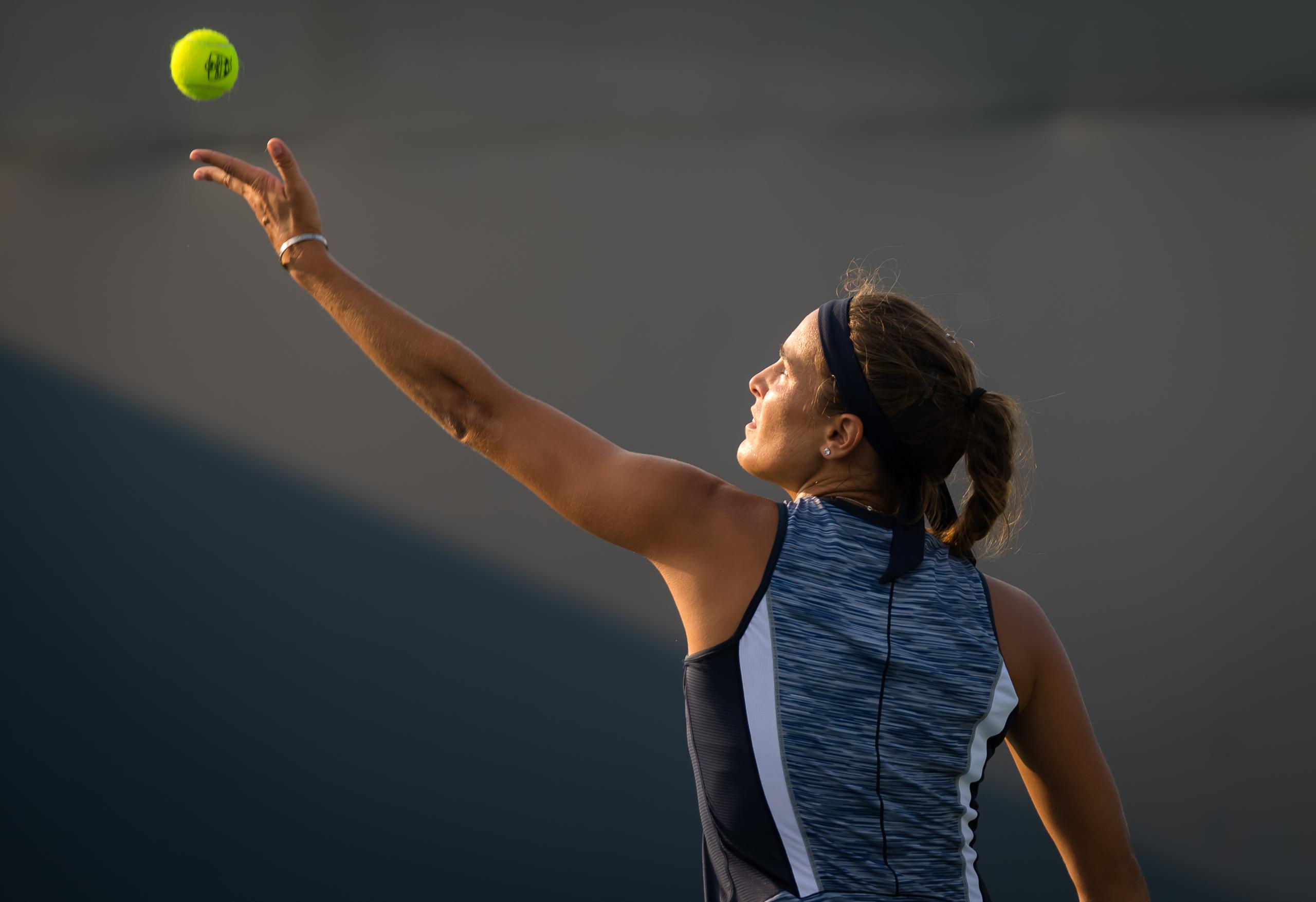 Mónica Puig Puig lleva casi dos años alejada de los torneos de la WTA debido a que necesitó dos operaciones en el hombro derecho.