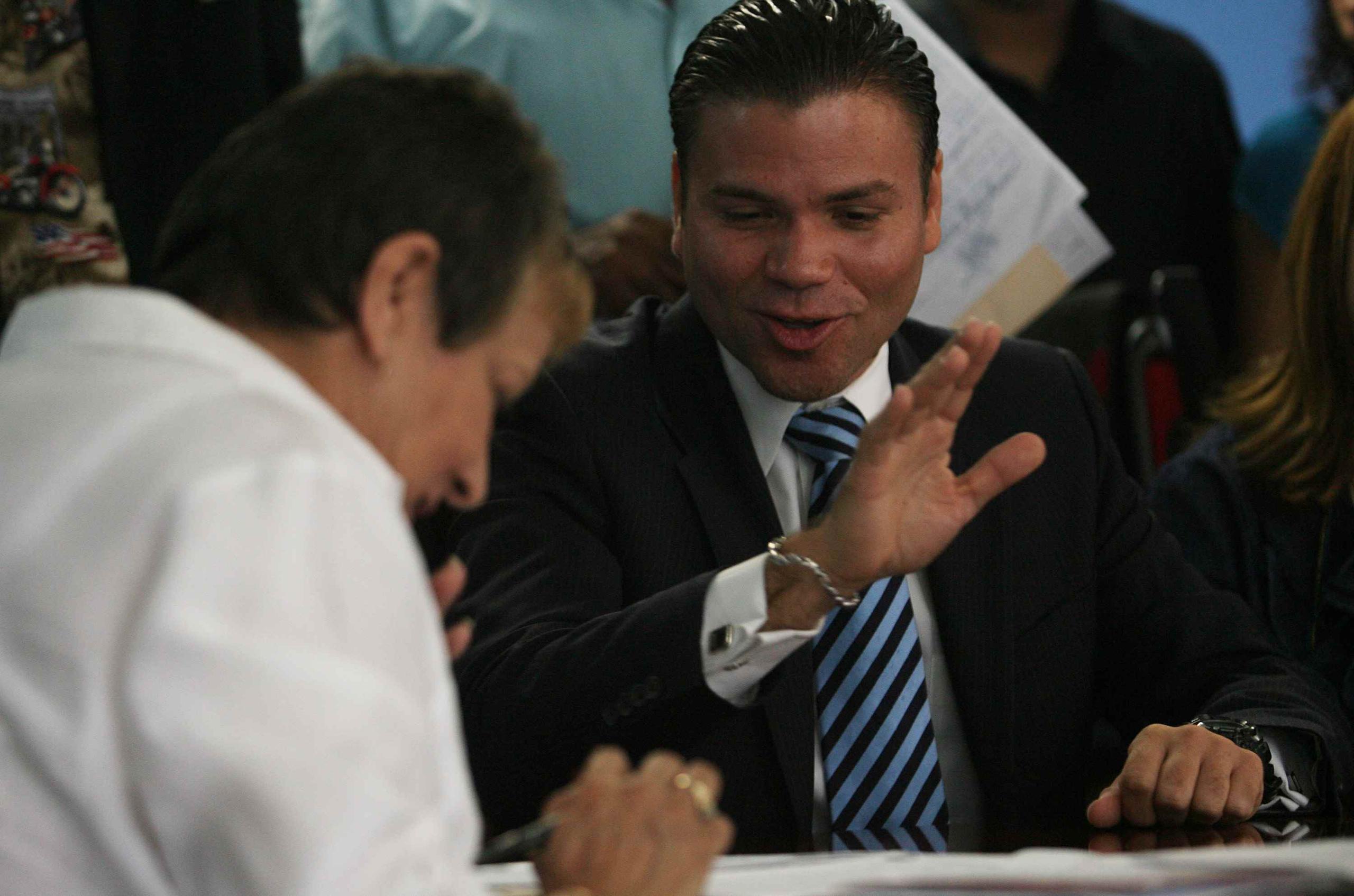Félix “Cano” Delgado solicitó la presentación de un estado auditado de las finanzas municipales de Cataño. (GFR Media)