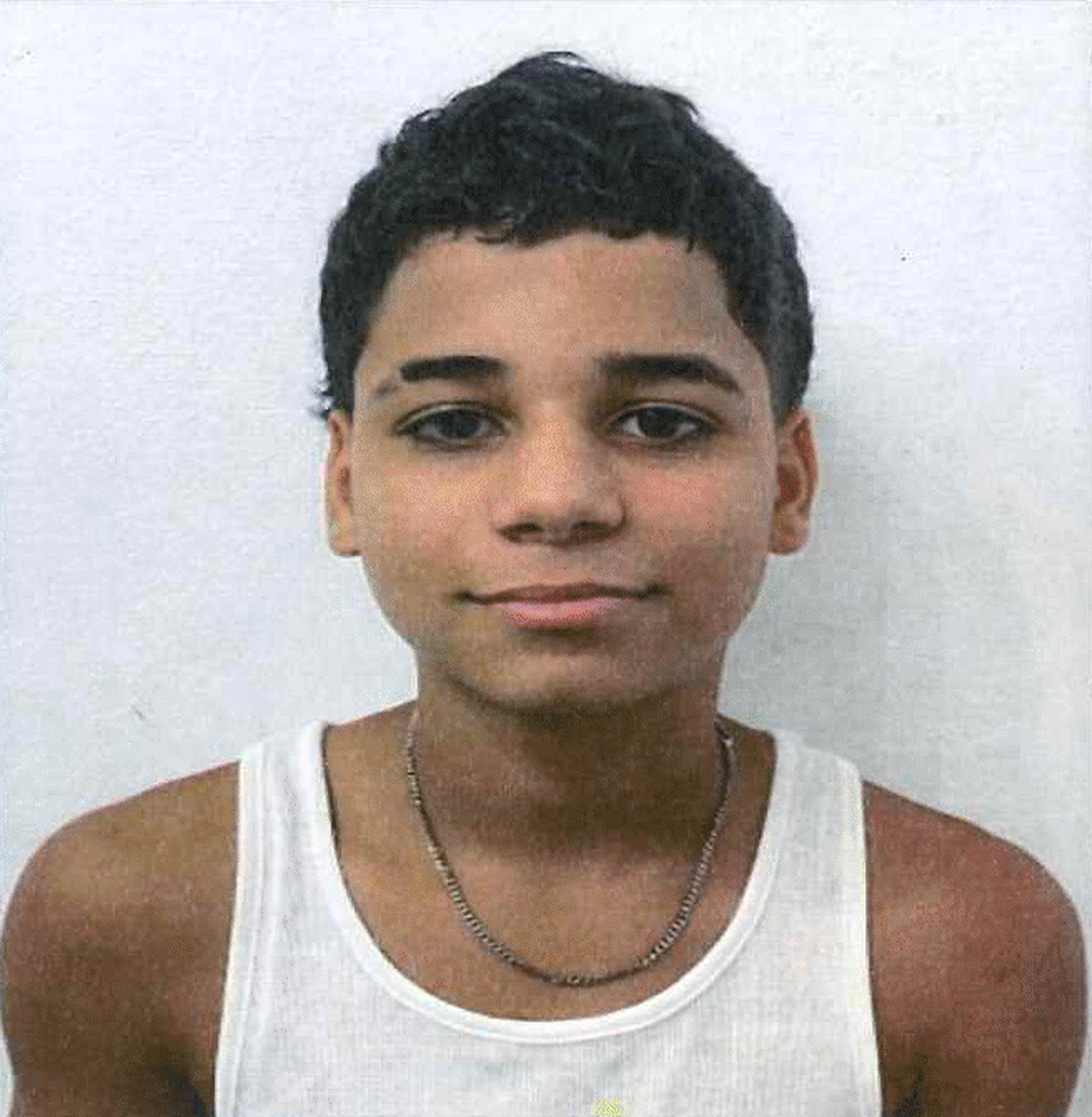 Jonathan Torres Jiménez, de 14 años, se ha evadido de su hogar cinco veces.