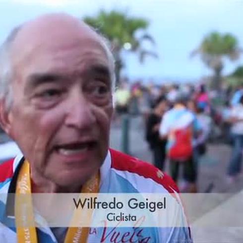 Cientos completan la Vuelta Puerto Rico