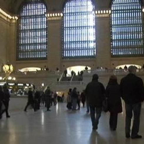 Grand Central neoyorquina cumple 100 años