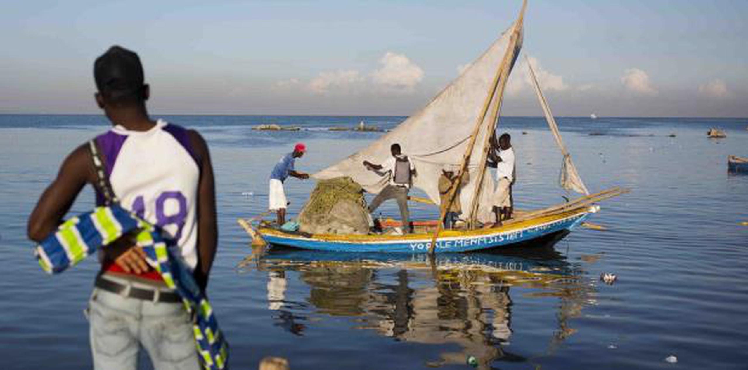 Los hechos se producen 16 días después de que, al menos, 31 haitianos fallecieran el sábado 2 de febrero tras naufragar un barco cuando intentaba entrar de forma ilegal en el territorio atlántico. (Archivo)