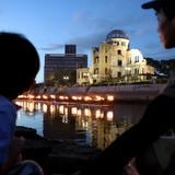Hisroshima busca impulsar la desnuclearización en el 78 aniversario de su bombardeo 