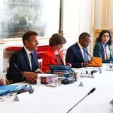Presidente de Francia: “Estamos viviendo el fin de la abundancia” 