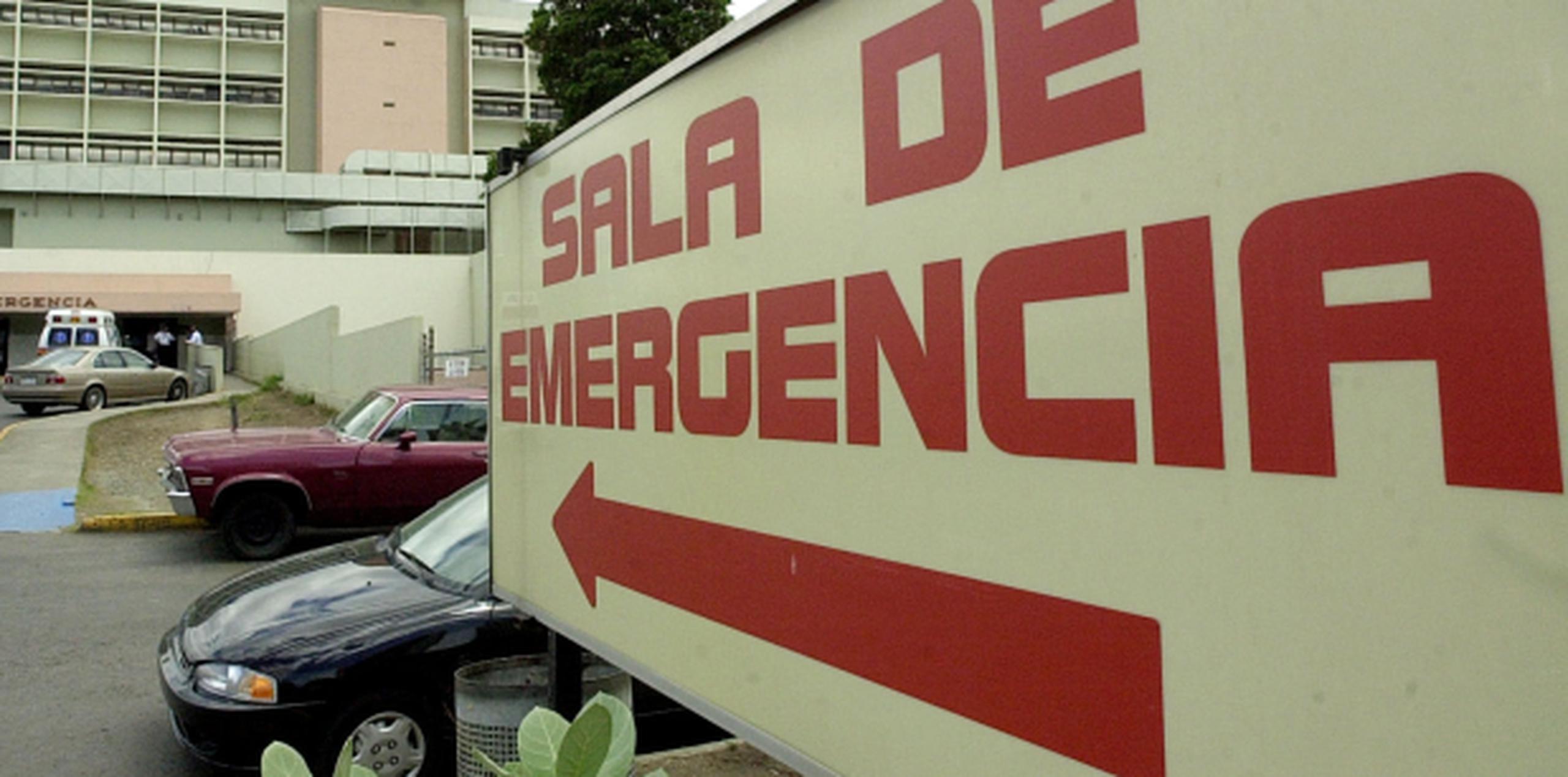 Torres Ruiz, de 45 años, obrero de la construcción, fue transportado por paramédicos hasta un hospital de Yauco donde fue declarado muerto. (Archivo)