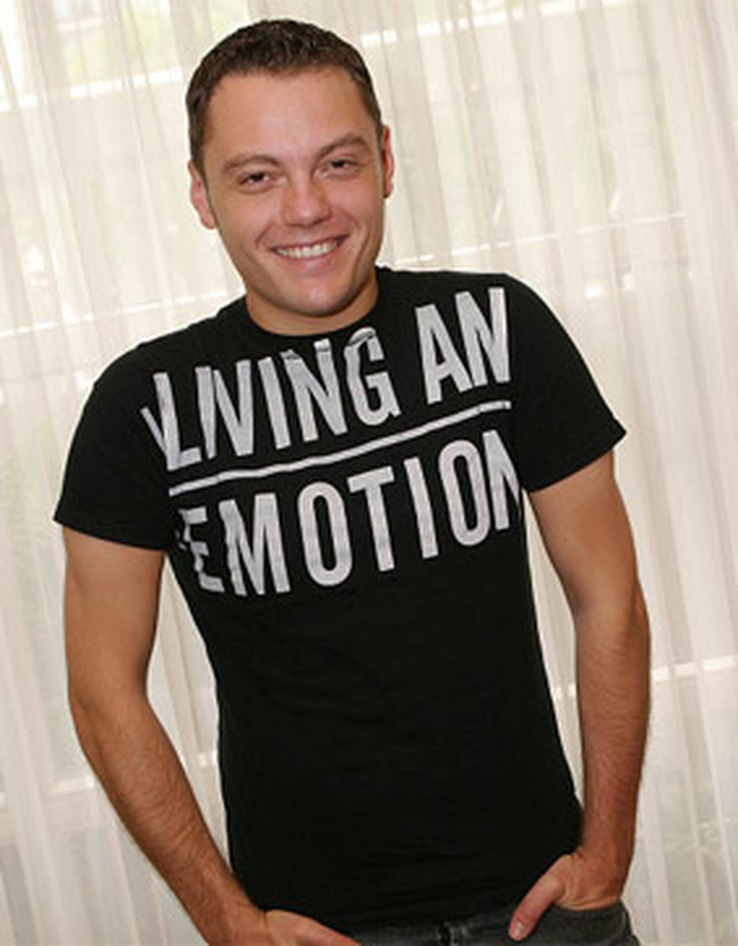 Tiziano Ferro comenta que sus primeras dudas sobre su sexualidad se remontan a la adolescencia cuando tenía una novia a la que confesó que se sentía atraído por los chicos.(Archivo/Primera Hora)