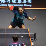 Adriana Díaz cae ante una japonesa en Doha