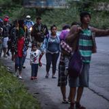 Detienen a pareja en Guatemala por traficar con niño que murió en trayecto