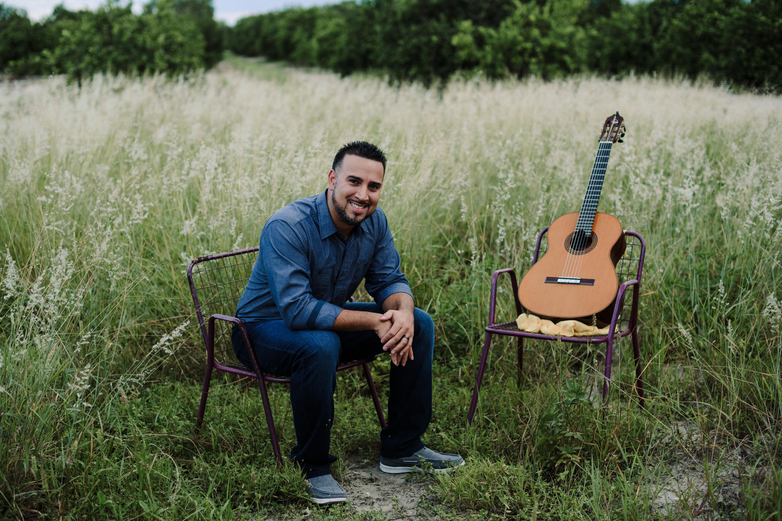 Samuel Ortiz continúa su misión de preservar la música puertorriqueña desde el Estado del Sol.