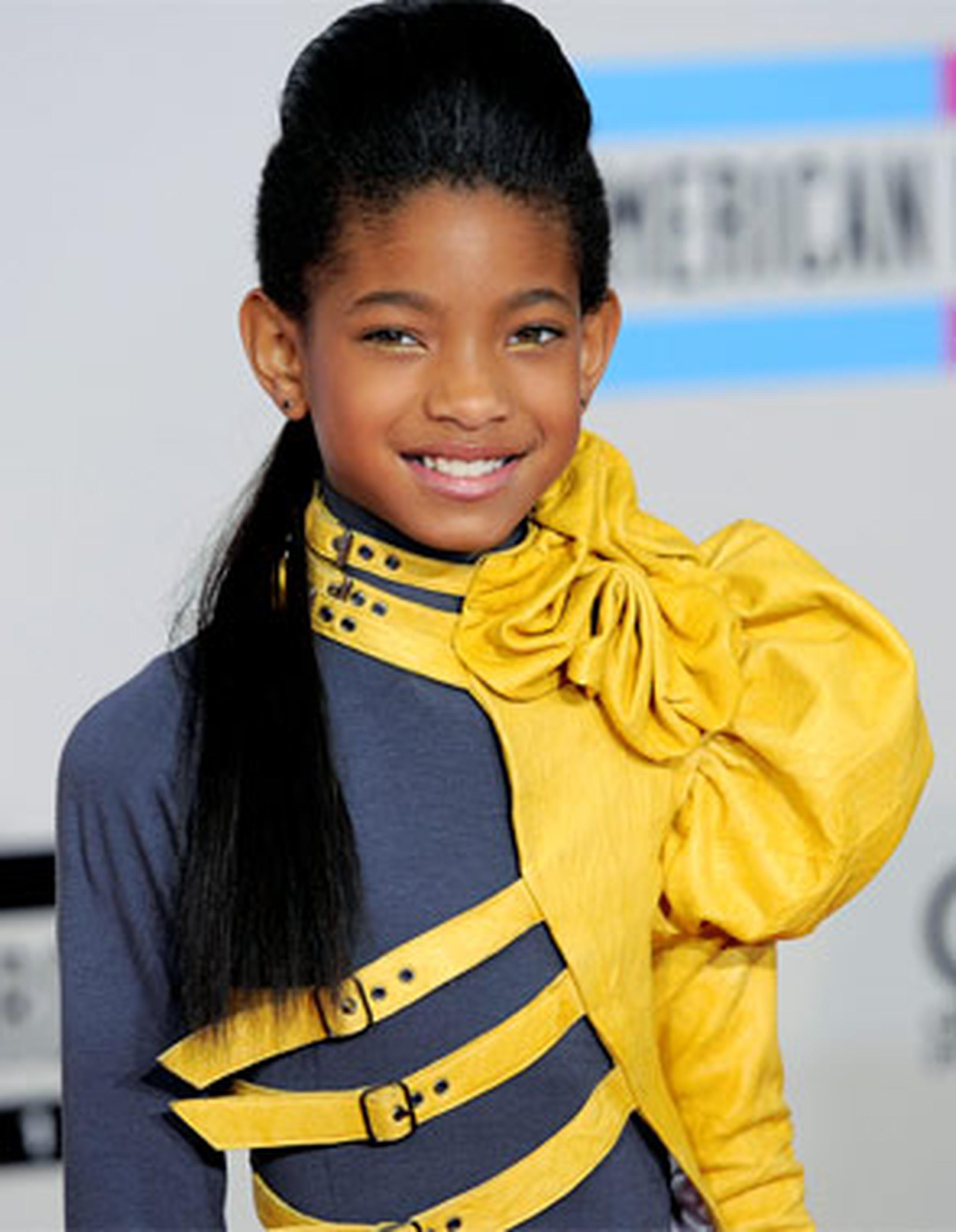 Willow Smith (Archivo)