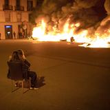 Por quinta noche consecutiva continúan los disturbios en protestas por rapero español