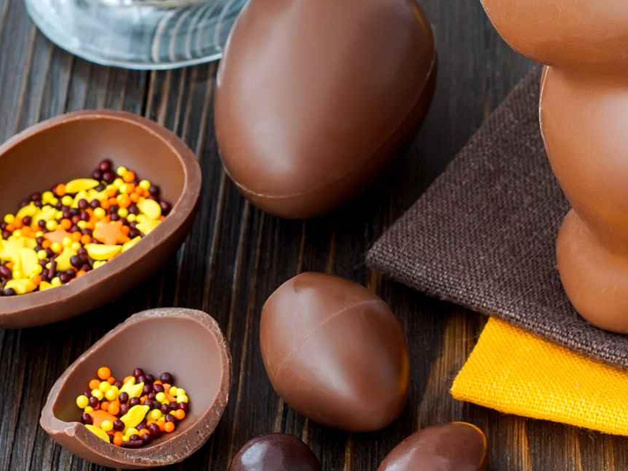 Peña aconseja preferir los chocolates con alto contenido de cacao natural y evitar los que estén fabricados con sucedáneos del chocolate. (Getty Images)