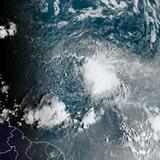 Tormenta tropical Philippe se mantendrá en aguas abiertas del Atlántico