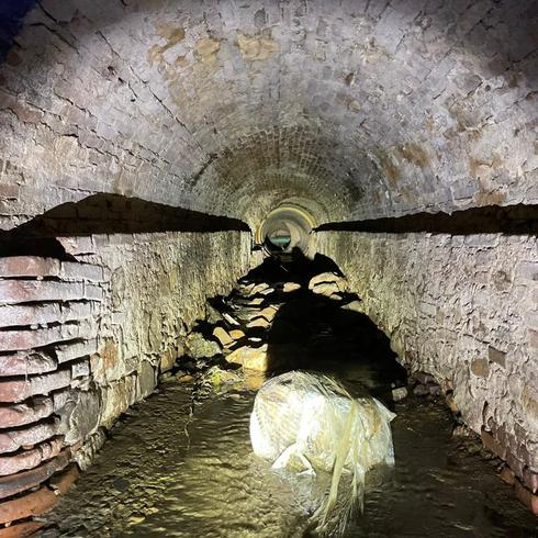 FOTOS: Historias y misterios en los túneles de San Germán
