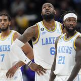 Emergencia en Los Ángeles: los Lakers tienen 0-5