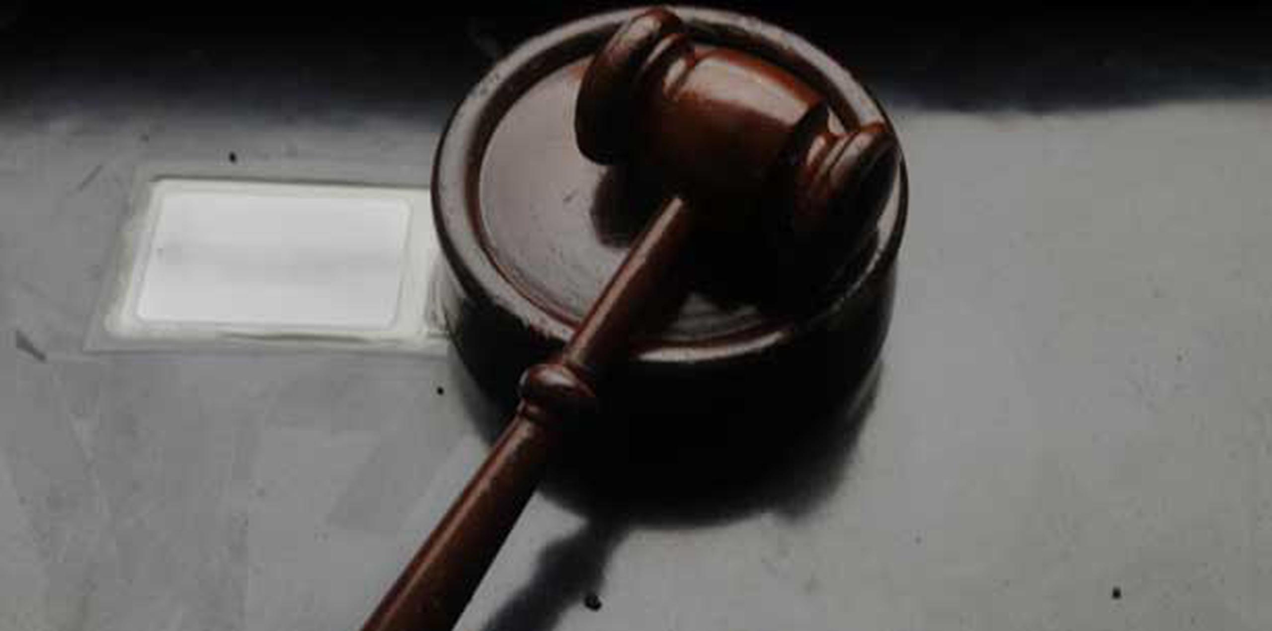 El juicio en su contra fue pautado para el 5 de octubre en la sala 305 del Tribunal de Arecibo. (Archivo)