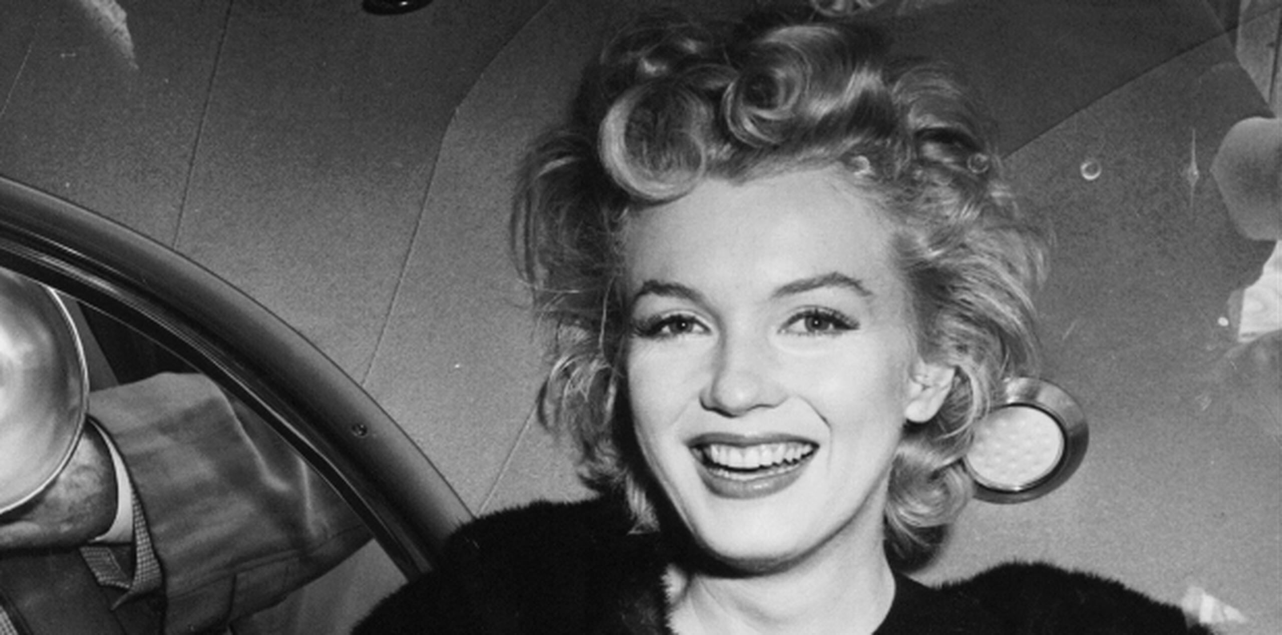Monroe habría cumplido 90 años el mes pasado. (Archivo Prensa Asociada)