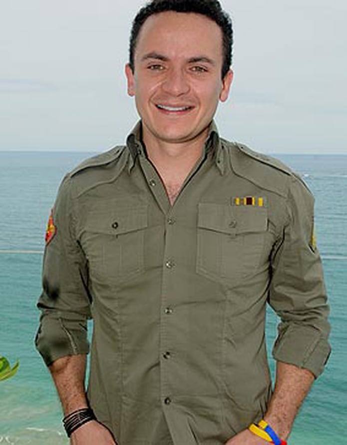 Cantante colombiano Fonseca se convierte en padre ...