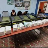 Arrestan tres mujeres con 36 kilos de cocaína en aeropuerto de Aguadilla