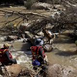 Inundaciones y lluvias en Sudáfrica dejan 448 muertos