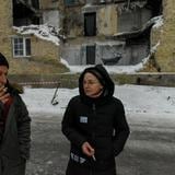 El Vaticano pide camisetas térmicas para enviar a Ucrania 