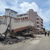 FOTOS: Colapsa edificio en Ponce