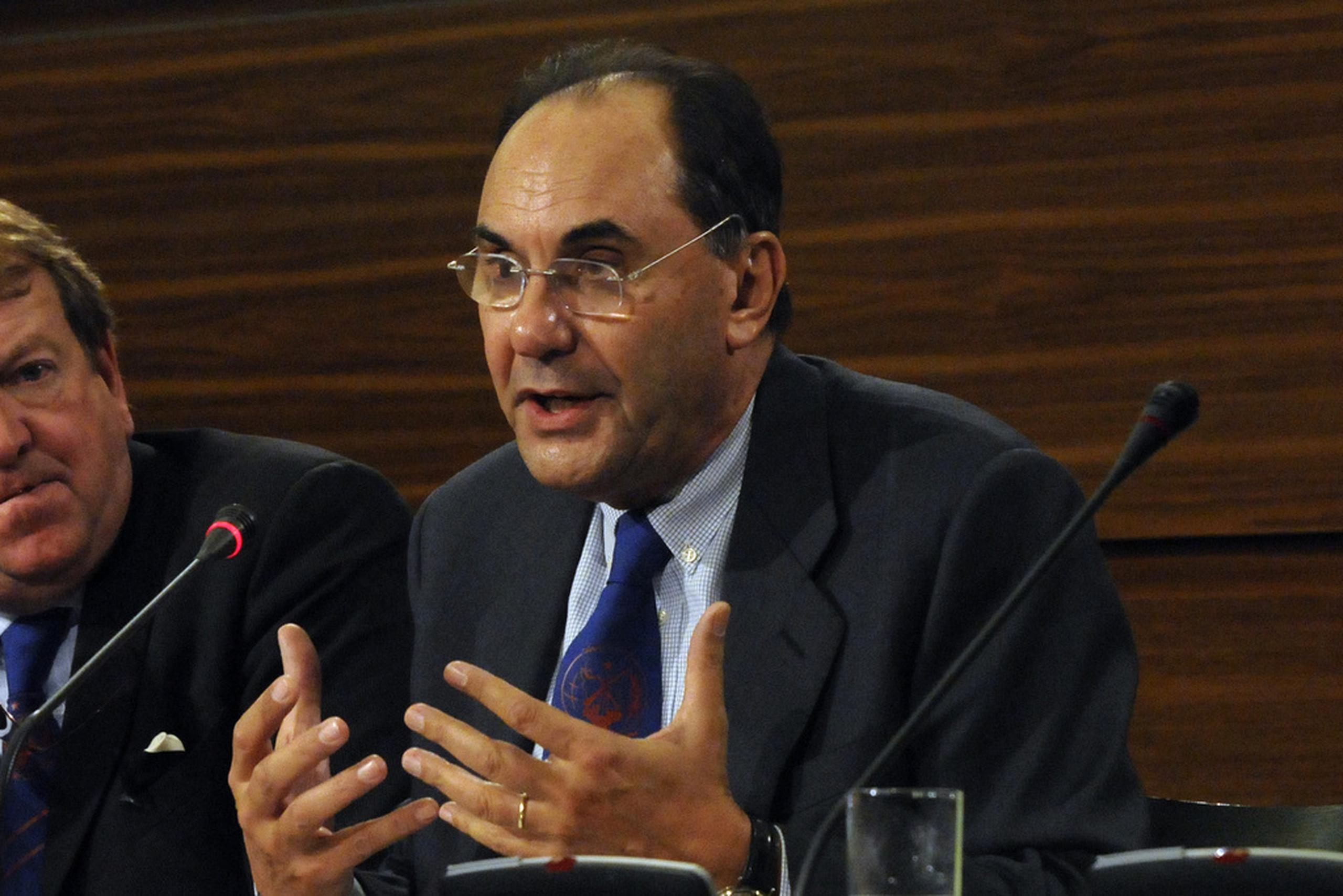 Alejo Vidal-Quadras presidió el partido conservador en la región española de Cataluña en la década de 1990 y luego fue eurodiputado hasta 2014, tras lo que pasó brevemente por el partido español de extrema derecha Vox.