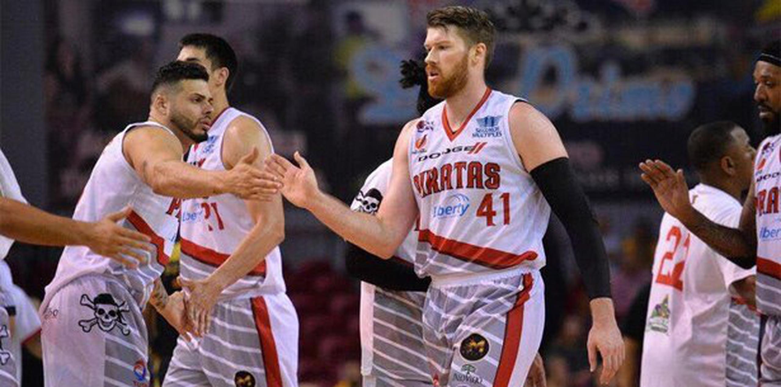 Inmensa reacción de los Piratas Primera Hora