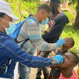 Confirman 29 casos de cólera en República Dominicana